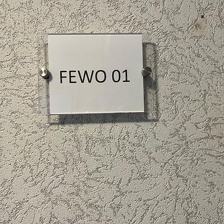 Schreiber-Fewo 01 Bad Bocklet Bagian luar foto