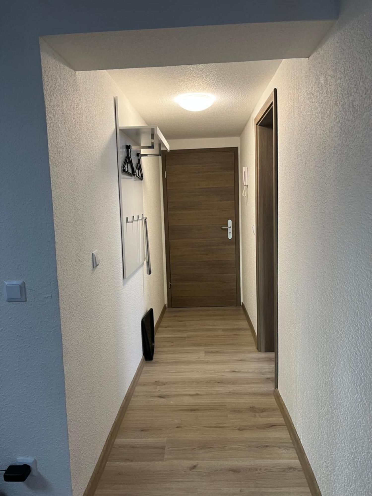 Schreiber-Fewo 01 Bad Bocklet Bagian luar foto